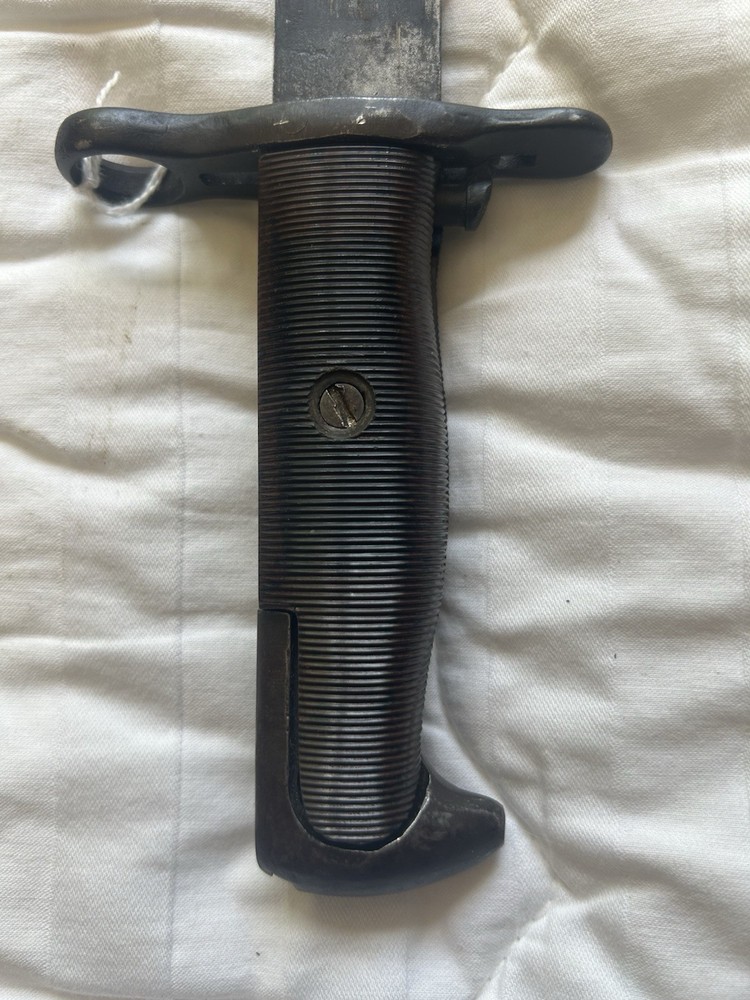 US M1905 WT 43 16” Bayonet