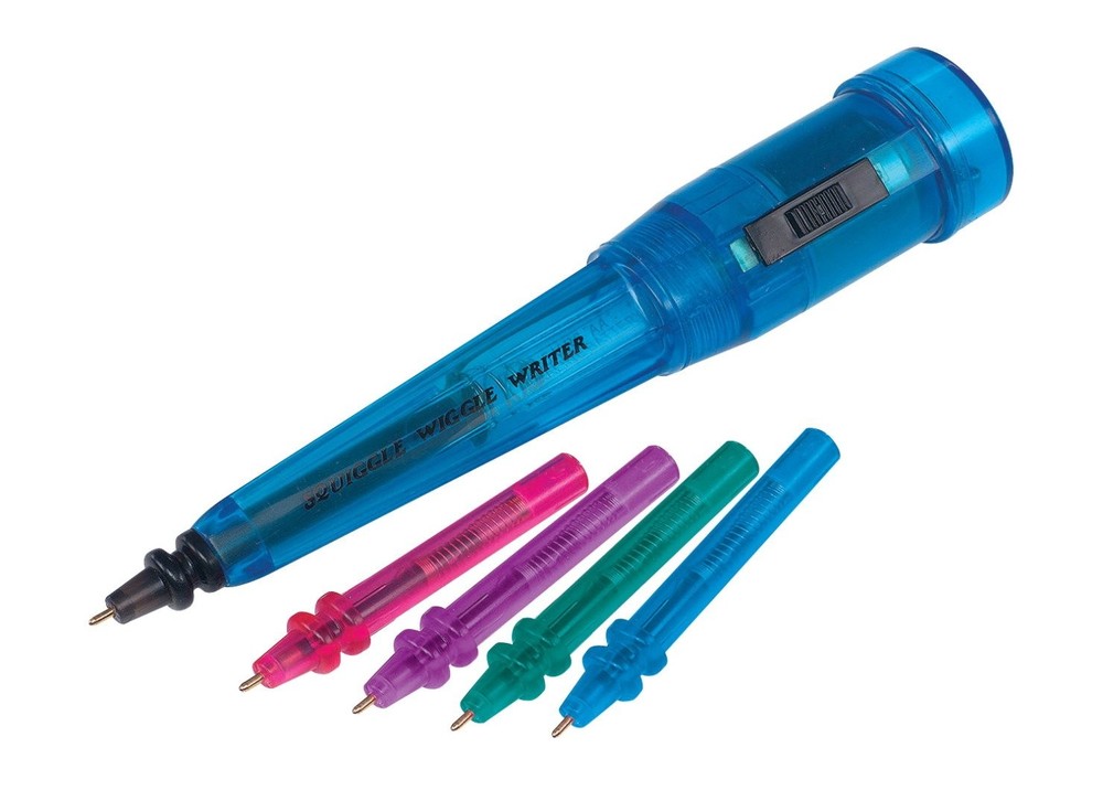 Squiggle Wiggle Writer, Multicolor