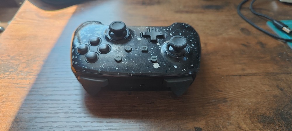 PowerA Fusion Pro Wireless Controller for Nintendo Switch w/ Carrying Case
