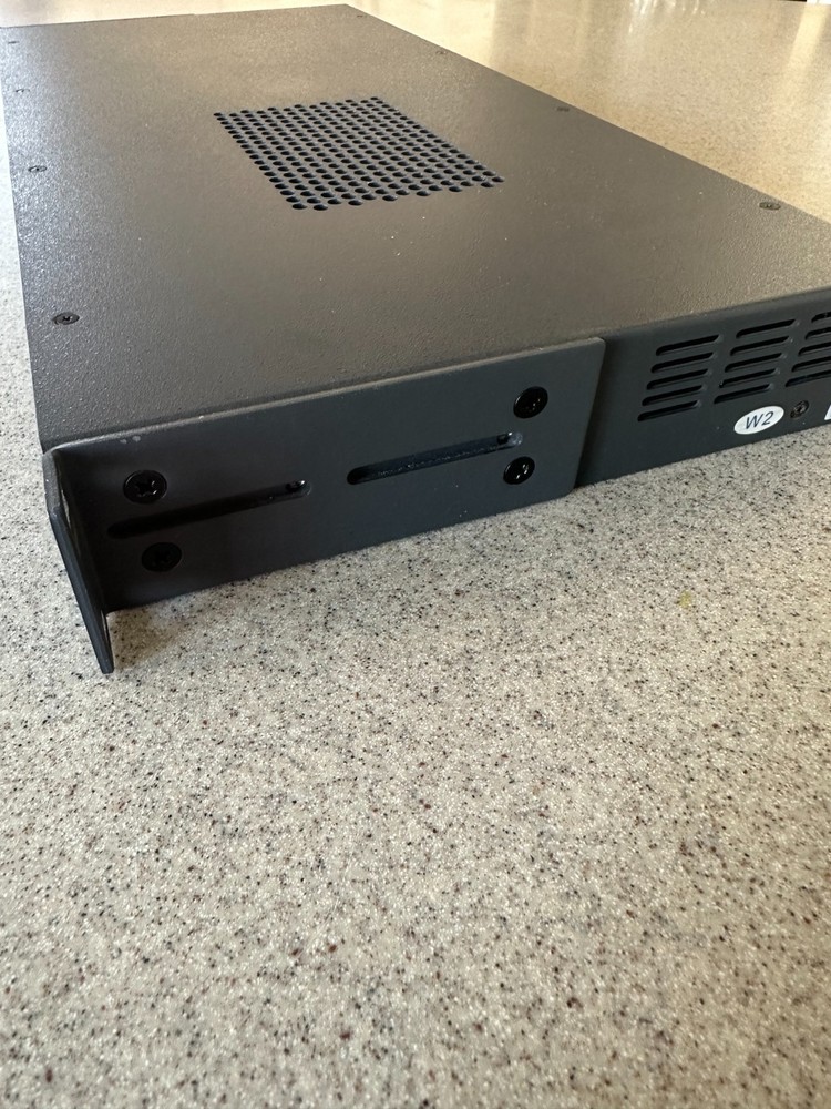 Extron IN1508 Video Switcher, Scaler, Rack Mount, Remote Control