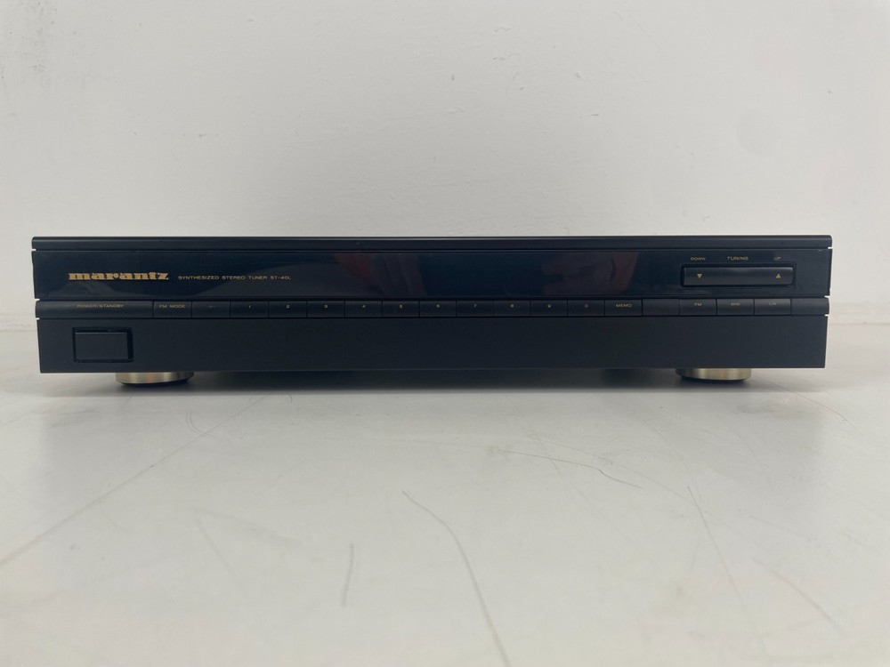 Marantz ST-40L Stereo Tuner