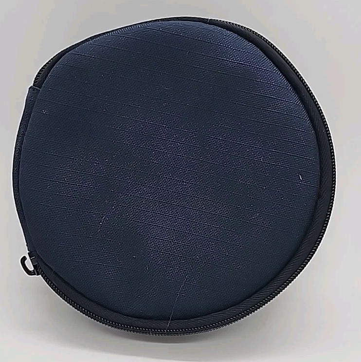 Round 24 Disc Carrying Case
