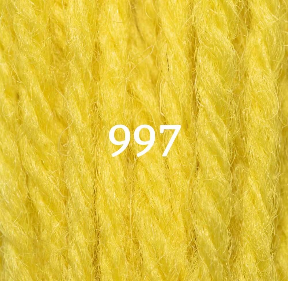 Appleton Tapestry Wool - 11 Yd Skein -  997 - Lime
