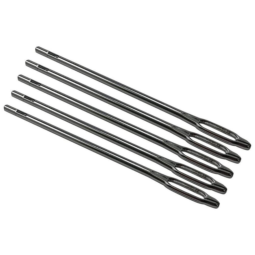 Replacement Split Eye Needle For Solid T-Handle Tire Plug Repair Tool - 10 Pack