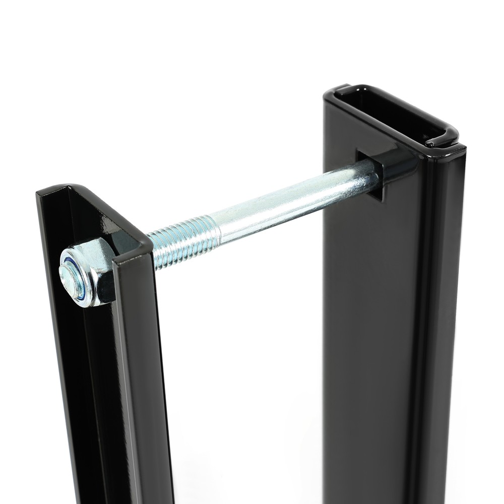 For 8-Inch Trailer Frame Adjustable Weight Distribution Hitch Brackets Support
