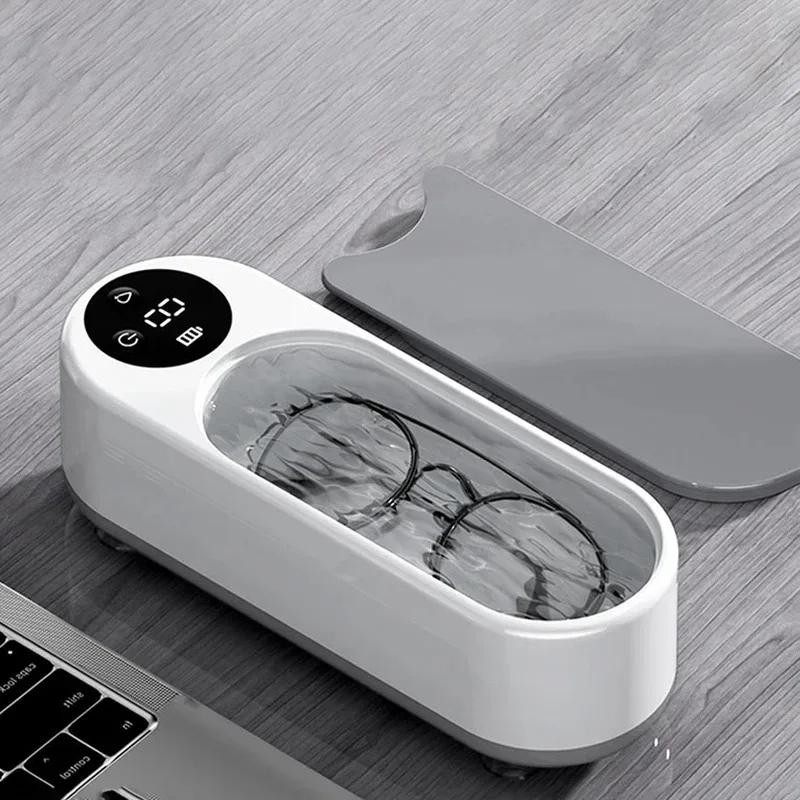 High-frequency Glasses Cleaner - 1pc Wireless Multi-purpose Cleaning Machine for