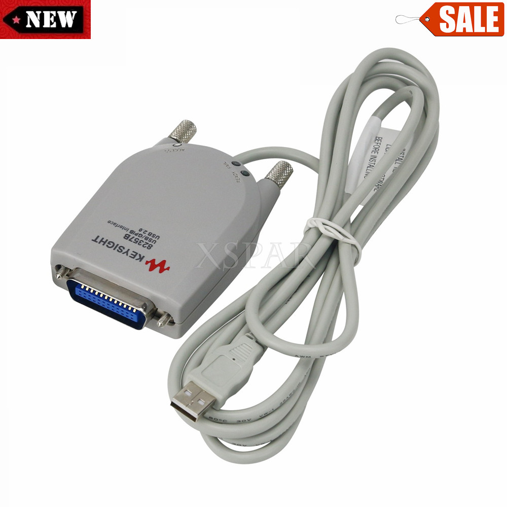 For HP Agilent Technologies 82357B High-Speed USB 2.0 GPIB Interface xsp-new