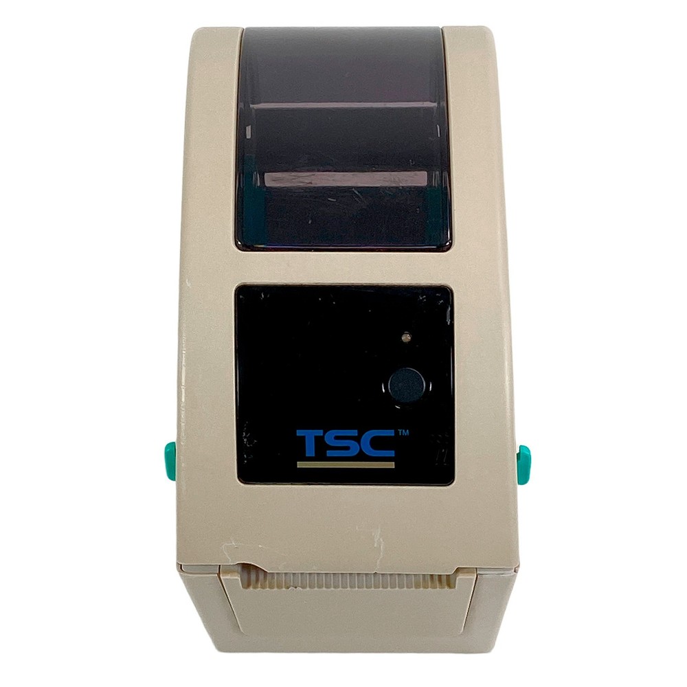 TESTED TSC TDP-225 Performance Desktop Direct Thermal Label Printer USB Serial