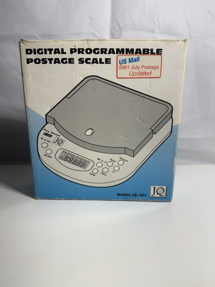 digital postal scale JQ-101