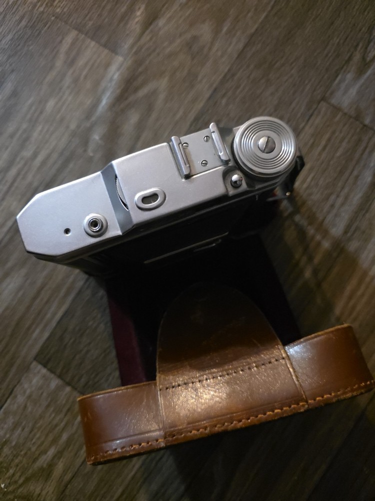 Beier Precisa 6x6 Camera