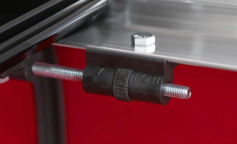 Access Tonnosport Roll-Up Cover Fits 2022-2026 Hyundai Santa Cruz 4'3" Bed