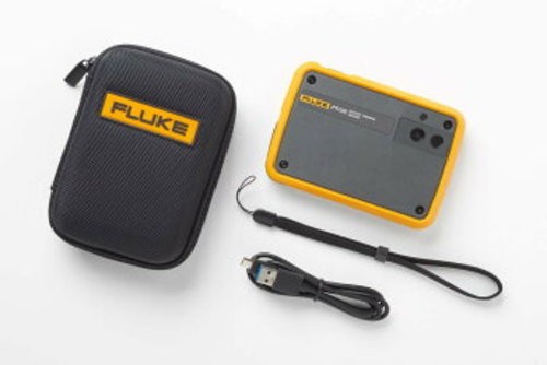 Fluke PTi120 Pocket Thermal Touch Screen Display Camera Portable Size Compact
