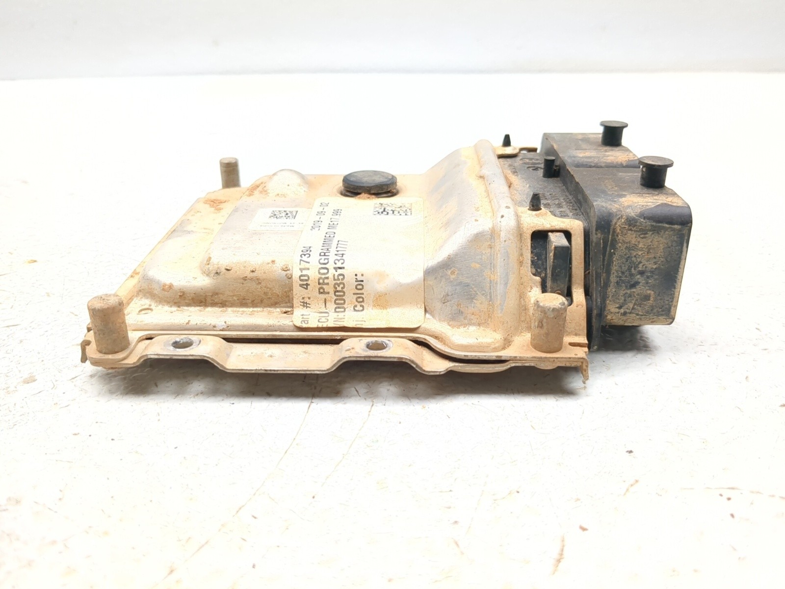 14-24 Polaris RZR 1000 XP Engine Control Unit ECU ECM Box CDI 4017394