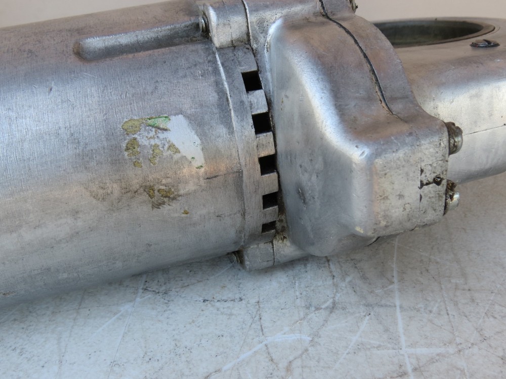 Greenlee 440 Power Pipe Threader Porta-Thread Drive