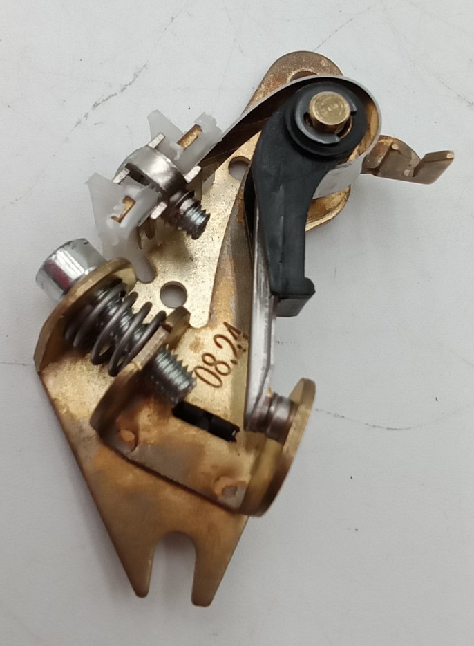 Standard Ignition DR2270PT Points