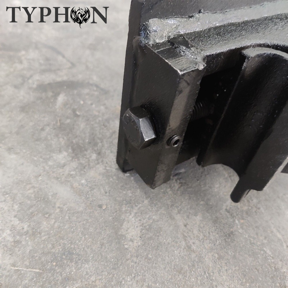 Mini Excavator Attachment Mechanical Quick Hitch Quick Coupler For Small Diggers