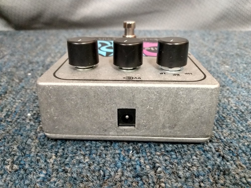 Electro Harmonix Micro Q Tron envelope follower pedal (New, open box)