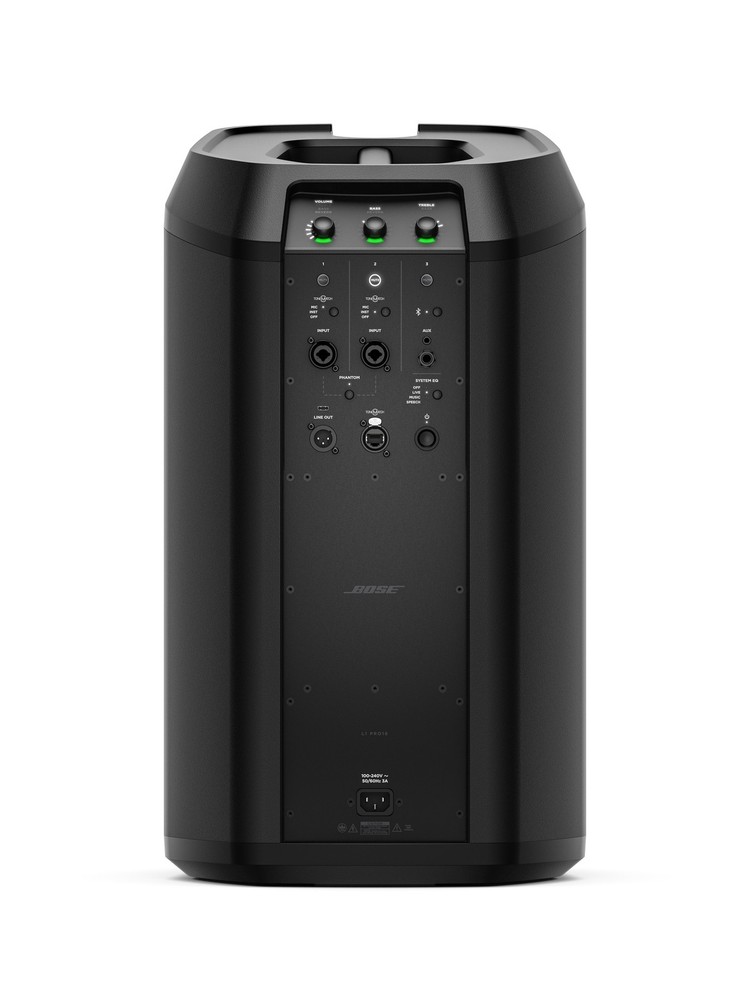 Bose L1 PRO16 Portable Line Array Speaker System Bluetooth 840920-1100 L1PRO16