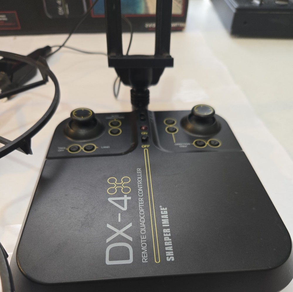 Sharper Image DX-4 HD Video Streaming Drone with Controller