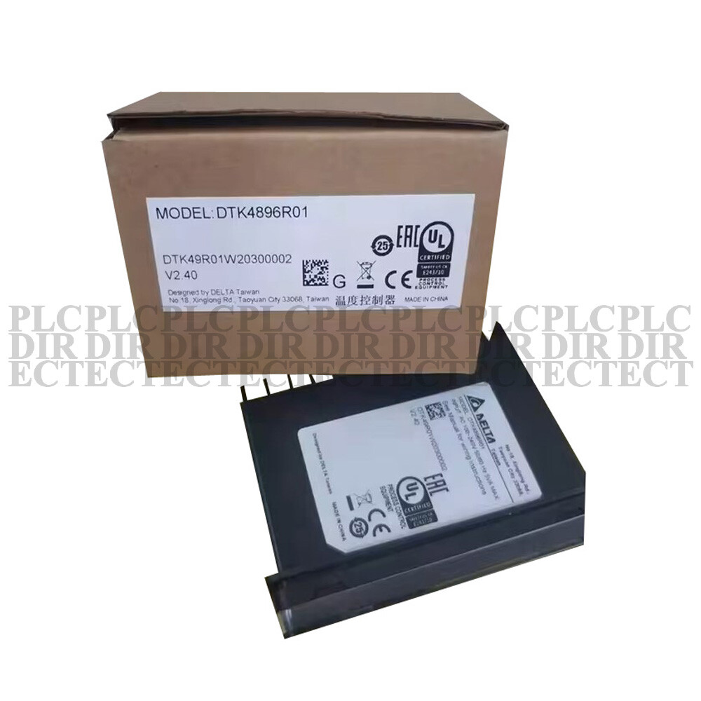 New DELTA DTK4896R01 Temperature Controller