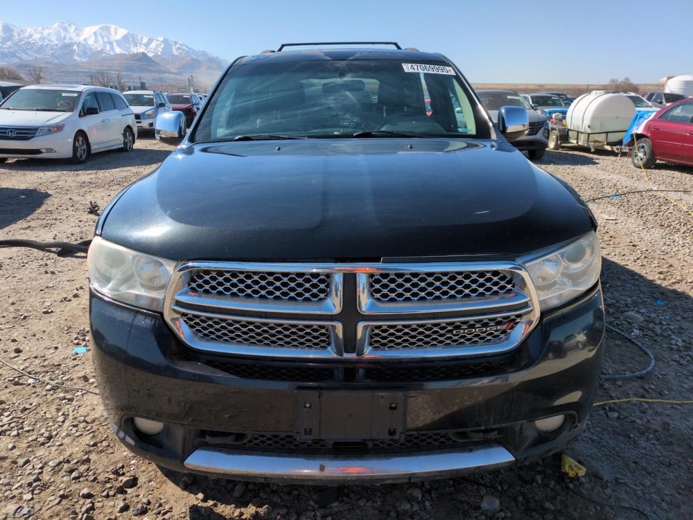Used Blind Spot Detection System Warning Control Module fits: 2012 Dodge Durango