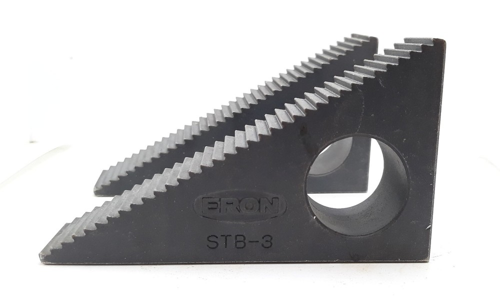 Eron STB-3 Milling Machine Step Blocks