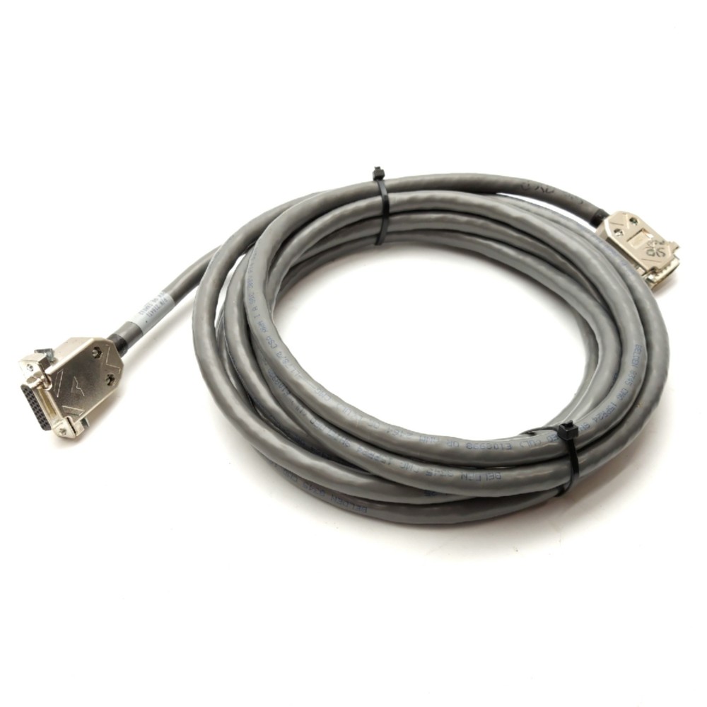 Adept Robot Control Panel Cable, MV Controller to VFP Category 1 Panel, 14' Long