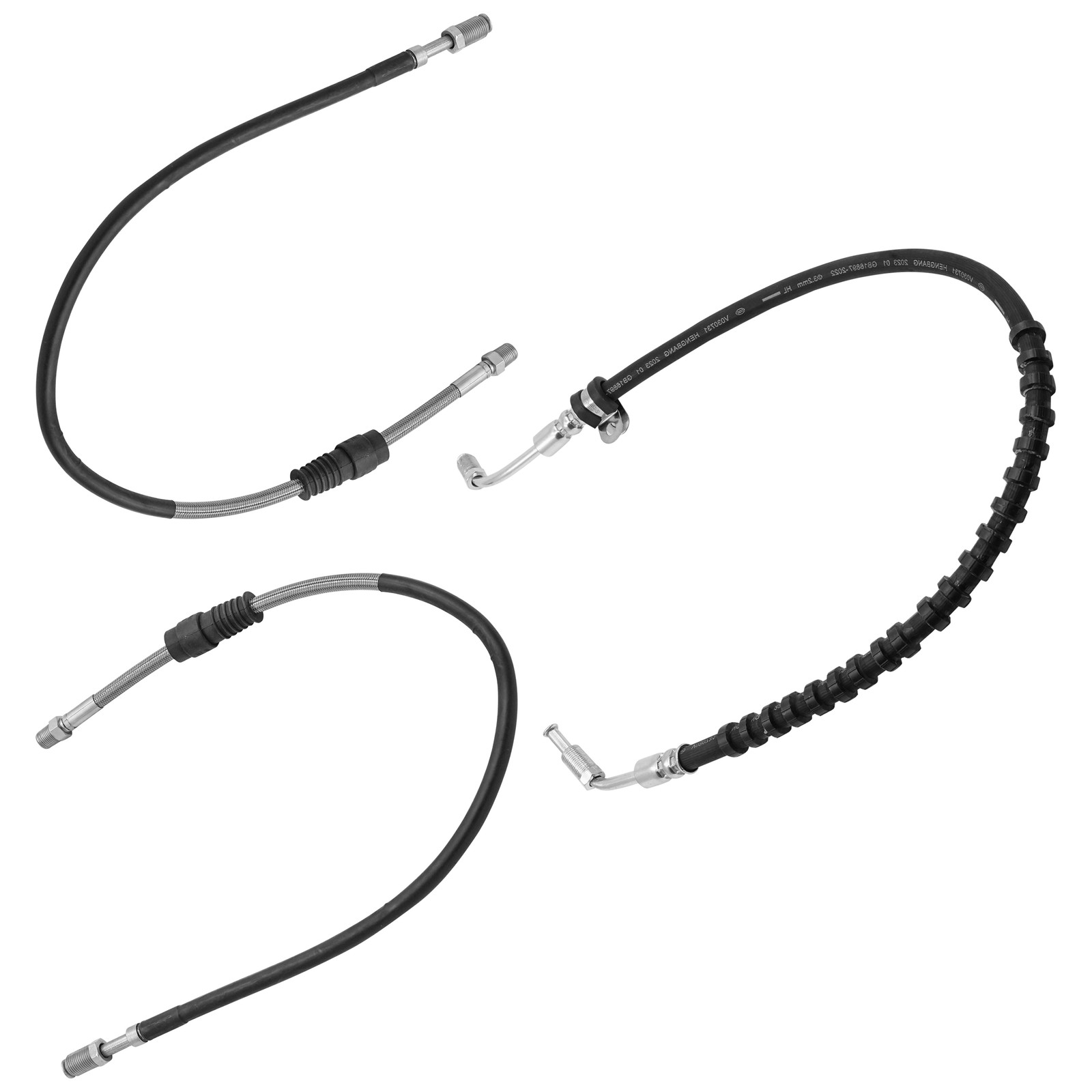 Brake Line For Polaris 400L 94-95/ Sportsman 400 94-96 400L 97/ Magnum 425 95-98