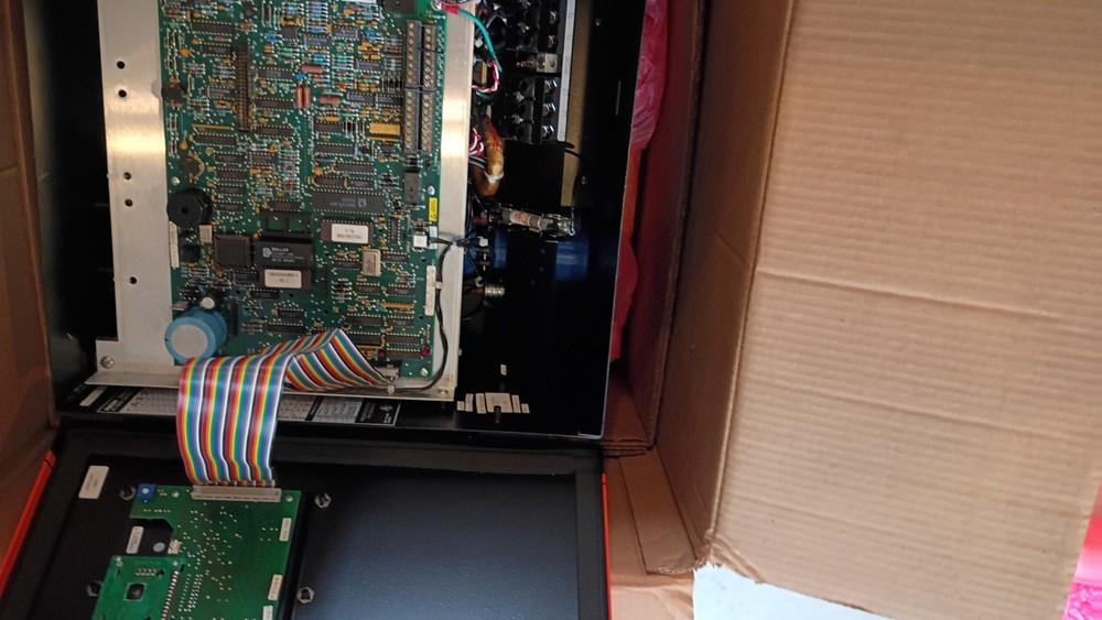 FINCOR 6400 Adjustable Speed Motor Control