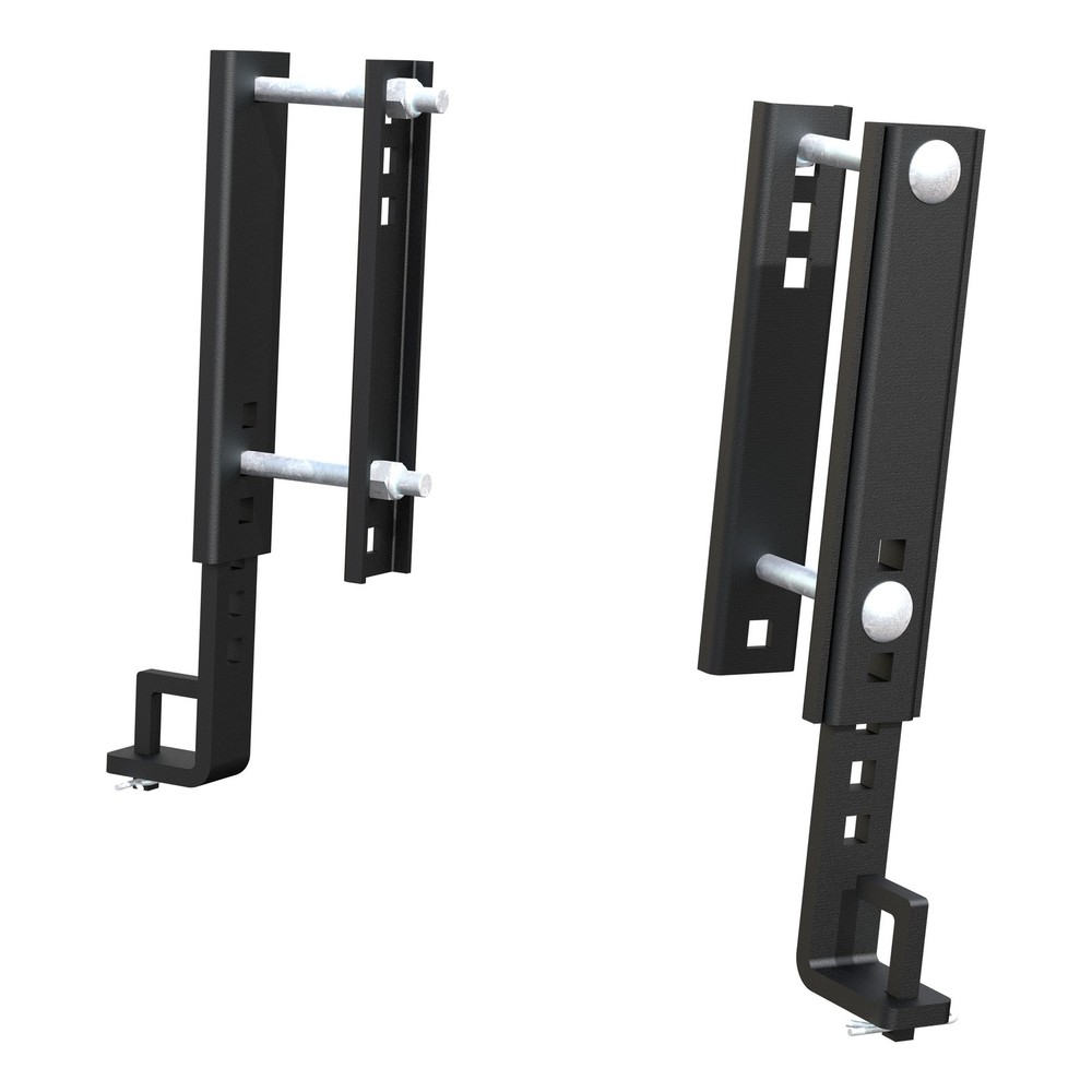 Replacement TruTrack Hitch 8"Adjustable Support Brackets (2-Pack)