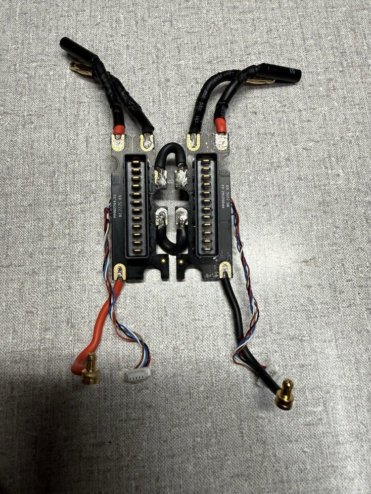 DJI Inspire 3 Dual Battery Connector Board Power Interface Module OEM