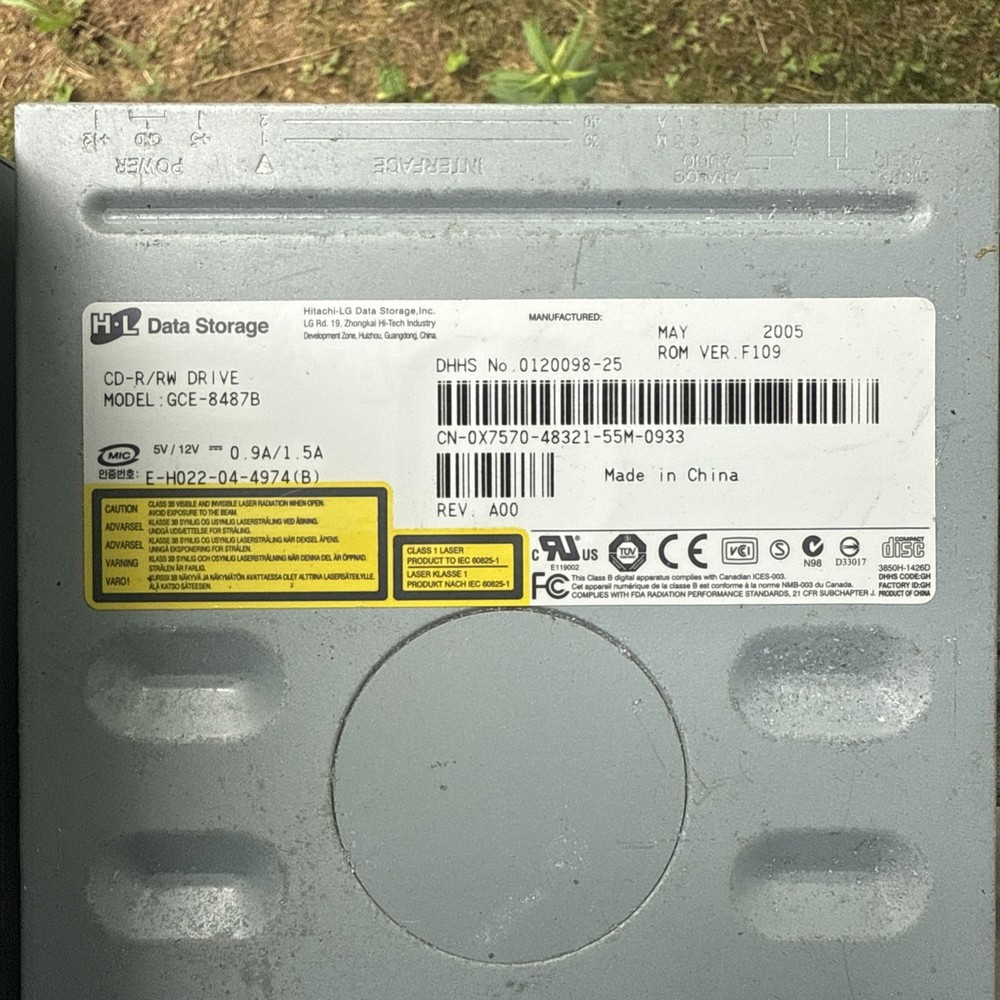Bulk DVD ROM Drives