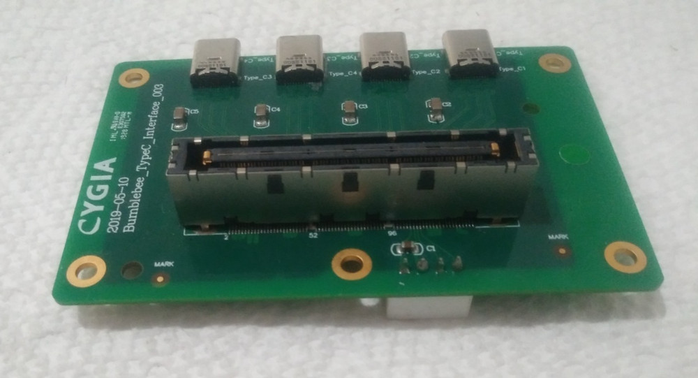 Cygia 2019-03-10 Interface board