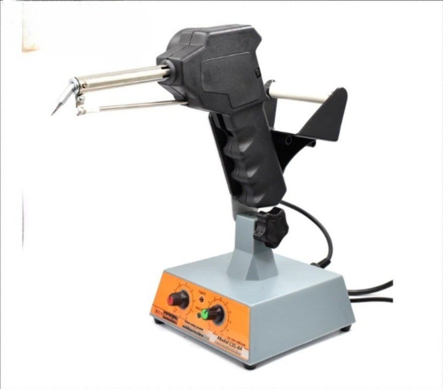 Automatic Tin Machine Pedal Soldering Machine Adjustable Thermostatic DBL-80