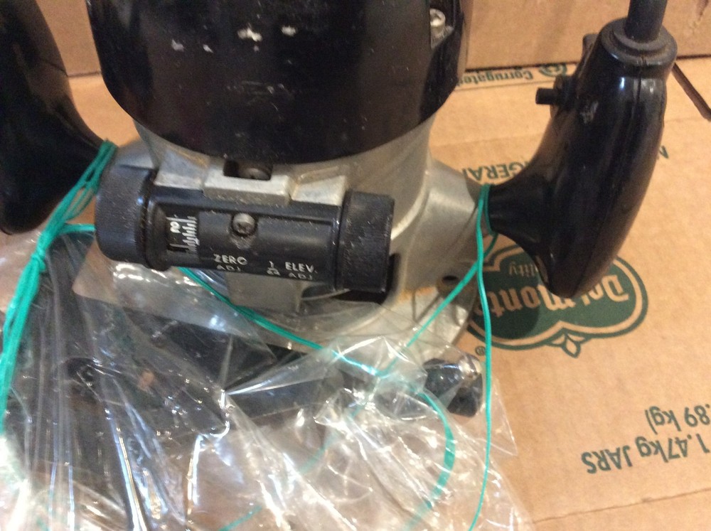 Craftsman 315.25070 Router