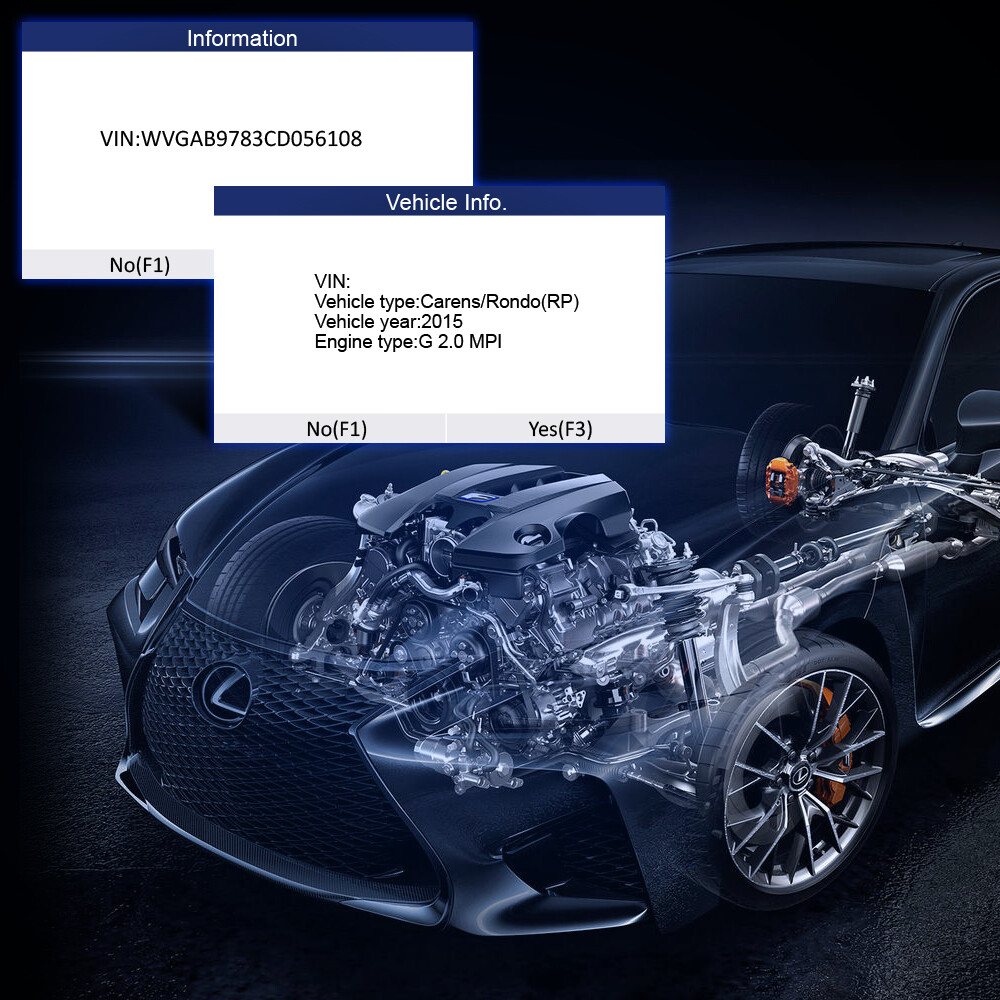 All System OBD2 Scanner Car Diagnostic Tool ABS,DPF,EPB,SAS,SRS,TPMS,Engine Scan