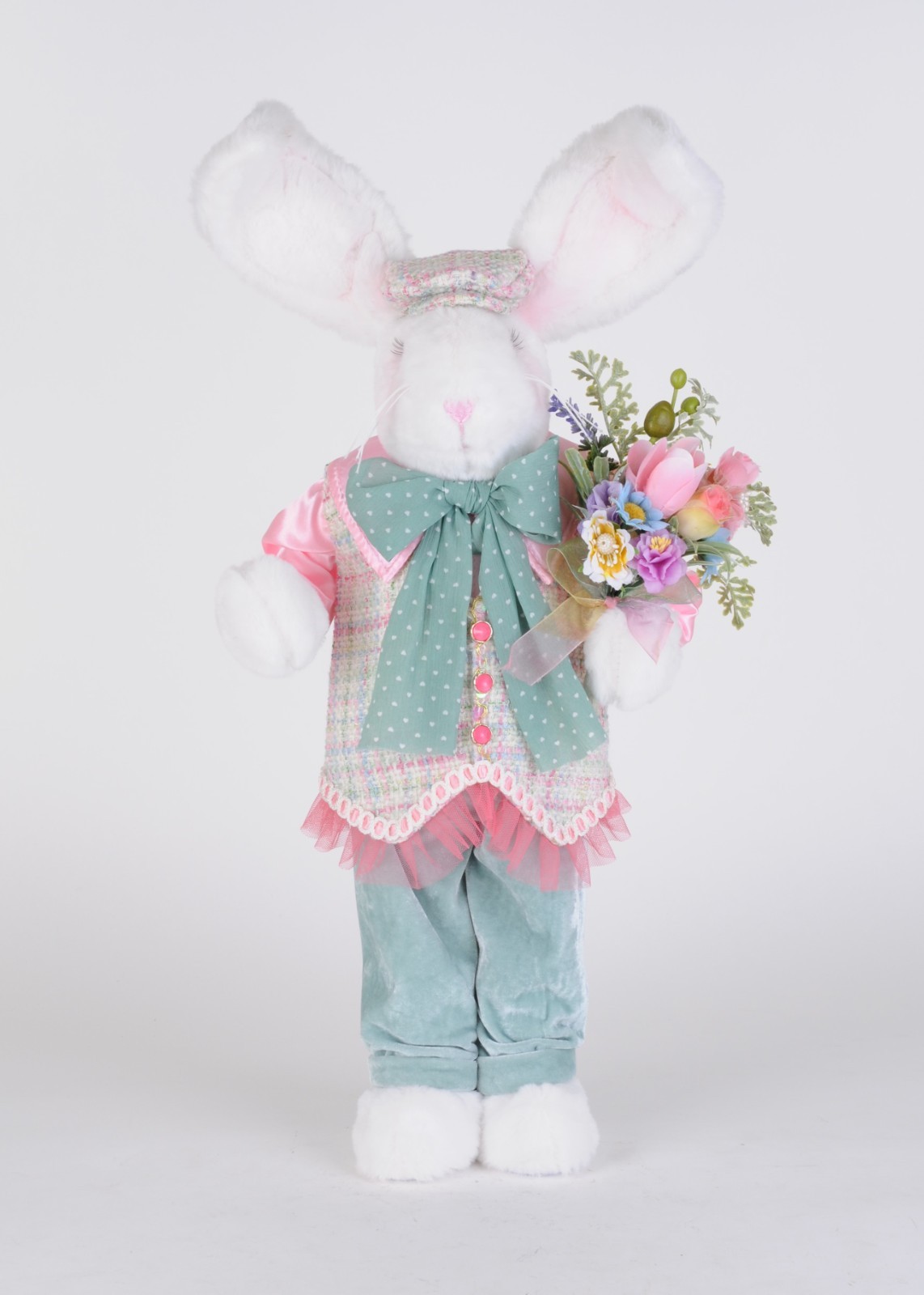 Karen Didion Originals Easter Bunny Collection Benny Bunny SP066