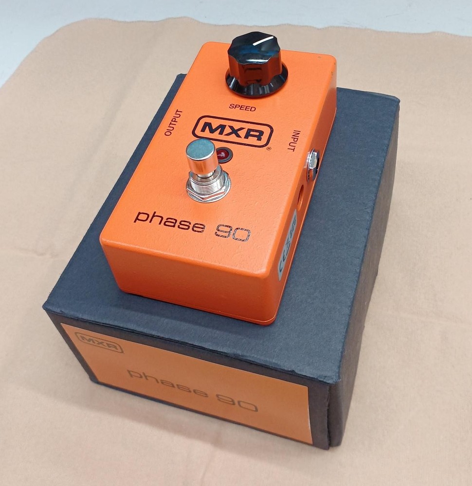 MXR PHASE 90 Effects Pedal