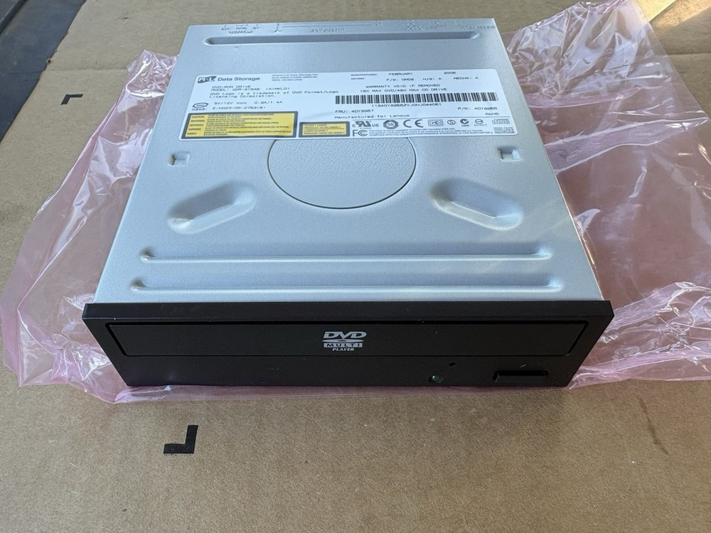 Hl Data Storage Gdr-8164b Dvd-Rom Drive
