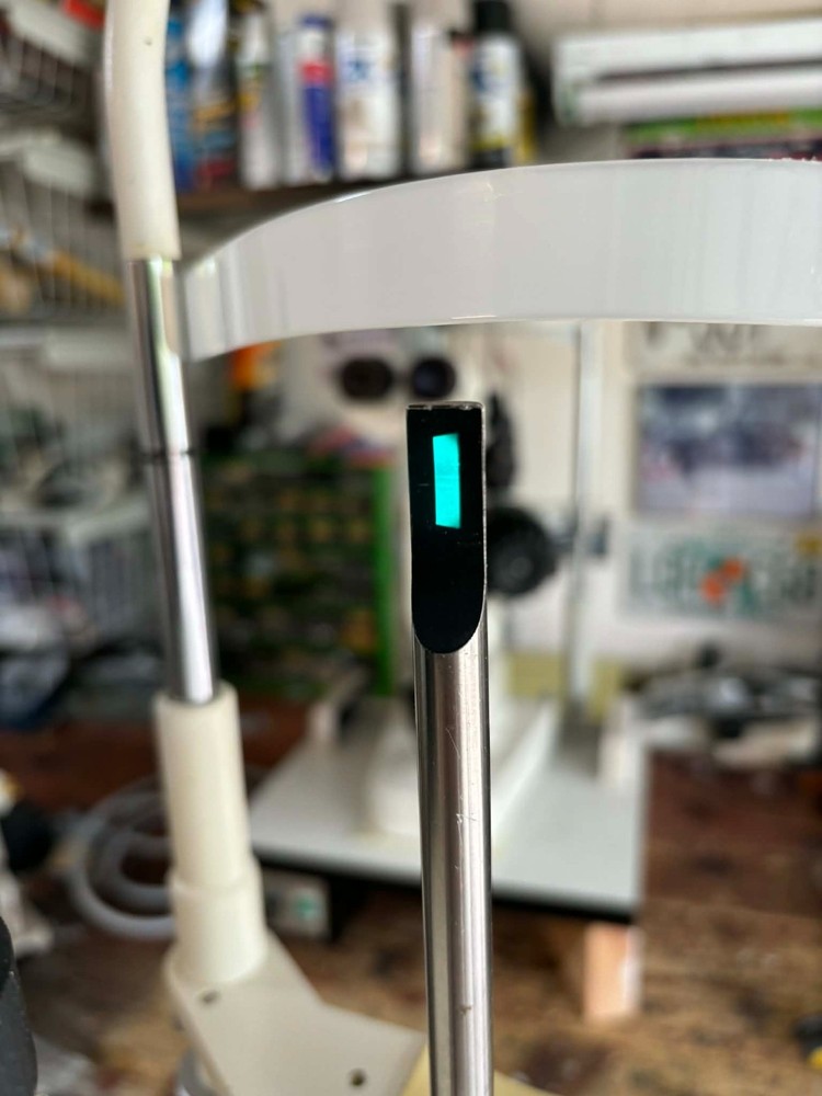 TOPCON 2E SLIT LAMP.