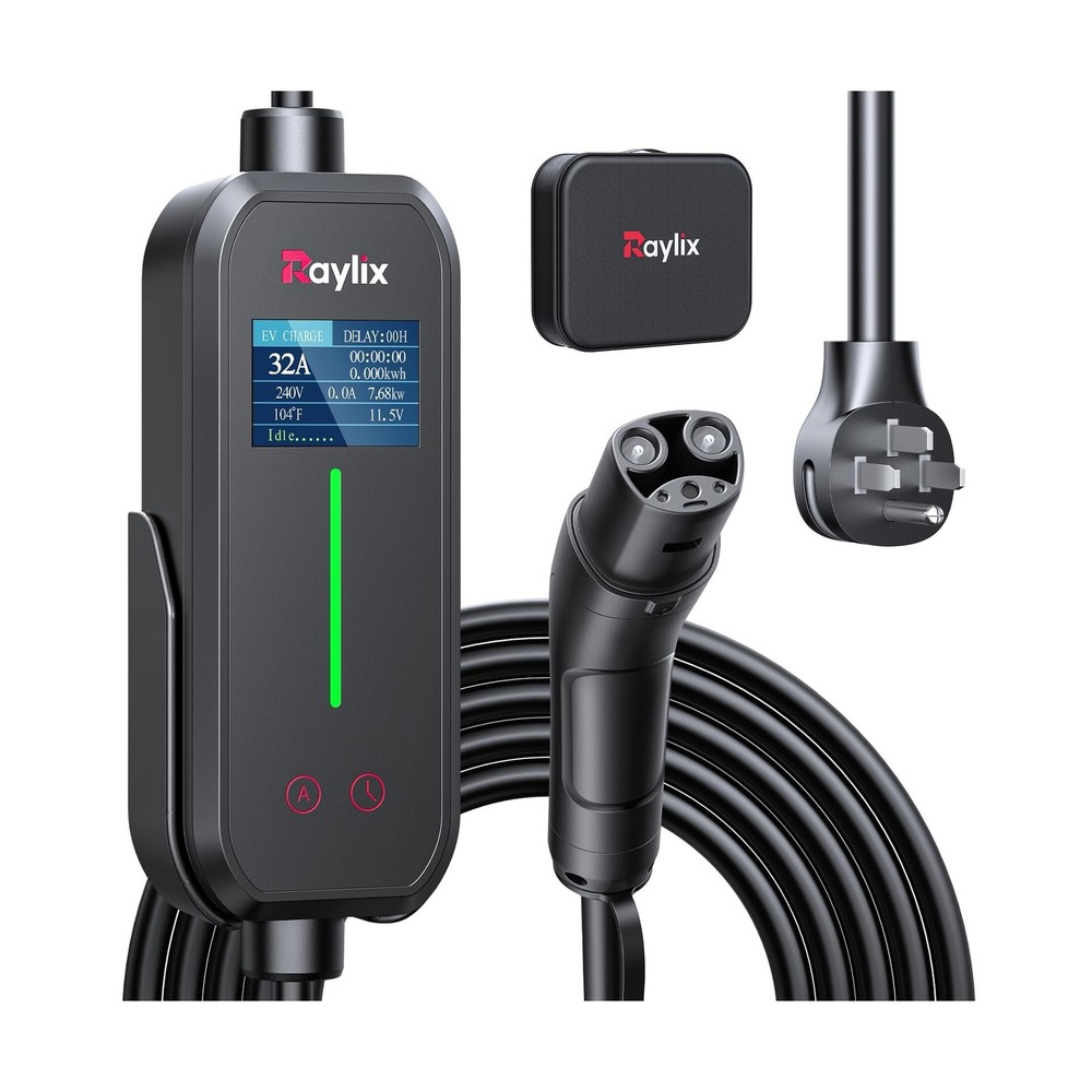 Raylix 32A 2 Fast for ,  Adjustable Current ,  Delay Charge ,  ...