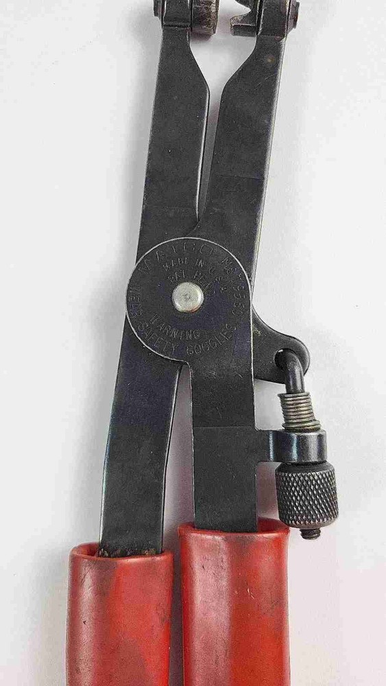 Matco Tools MST9560 Adjustable Hose Clamp Pliers