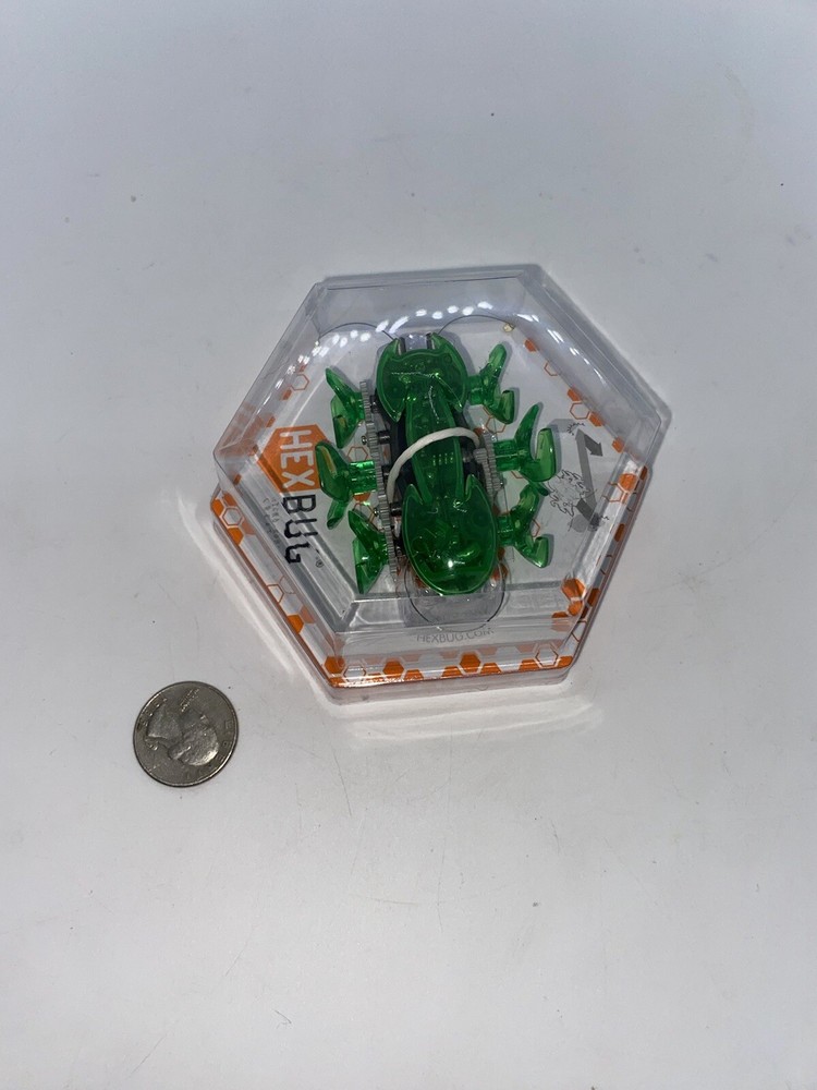 HEXBUG Micro Robotic Creatures Ant Green MX6