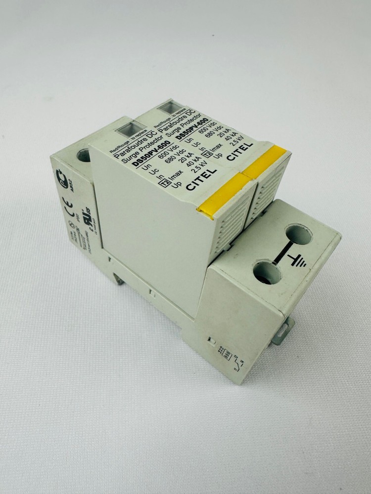 Citel DS50PV-600 DC Surge Protector