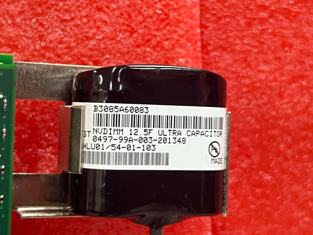 DELL 0DV94N RAID CONTROLLER PCI-E 512MB CACHE W/BATTERY