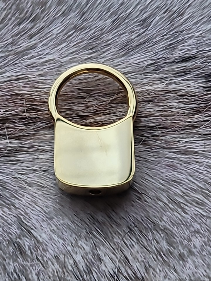 Cutting Horse Key Chain NEW