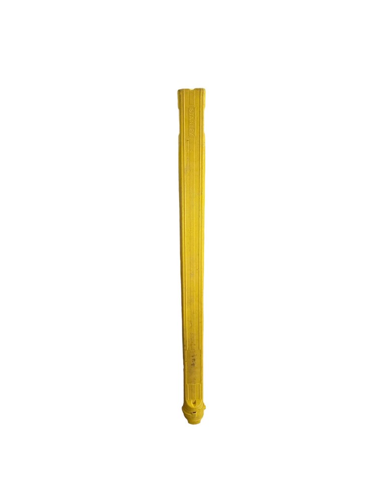 Stanley Contractor Level Hard CASE Yellow 50.5” Building Construction