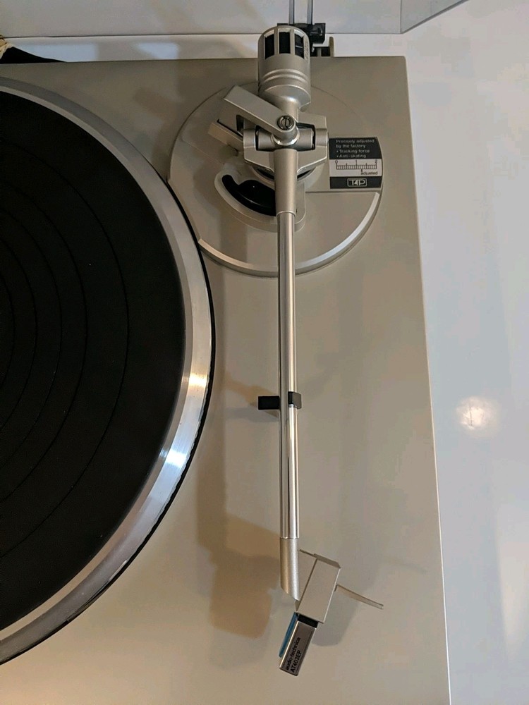 Technics SL-Q200 Quartz Direct Drive Automatic Turntable - Tested - See Video