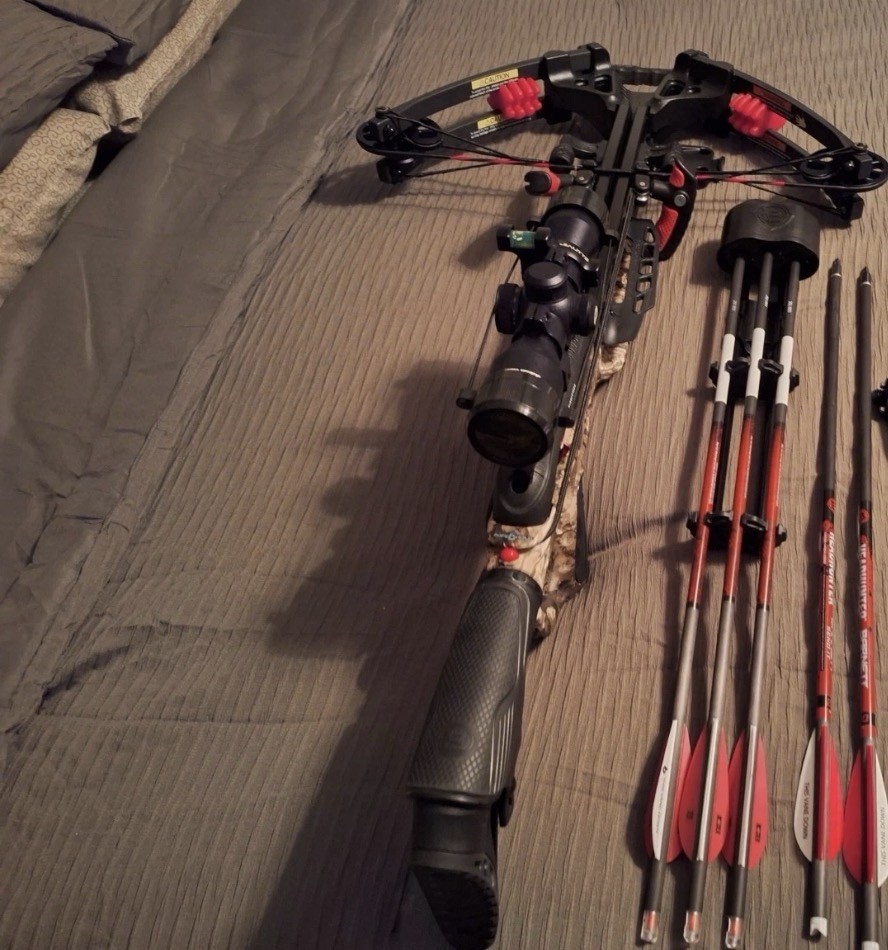 Barnett XP 405 Crossbow