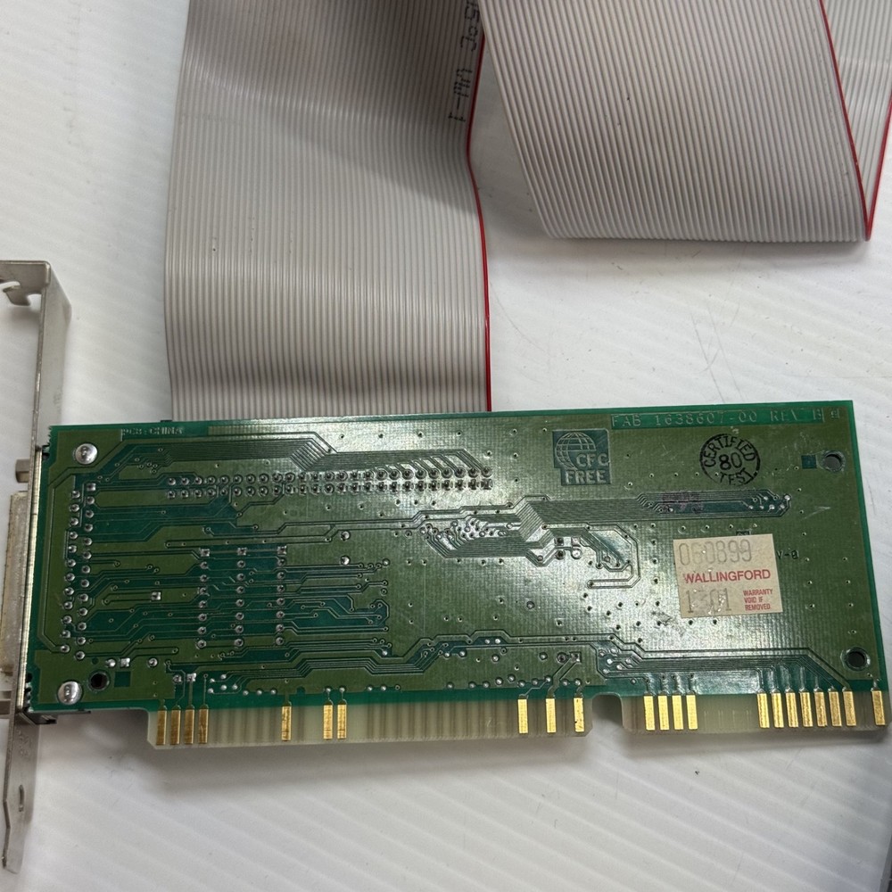 ADAPTEC AVA-1505A ISA SCSI